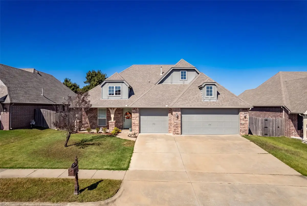 1923 E 134th Street S, Bixby, OK 74008 - #1