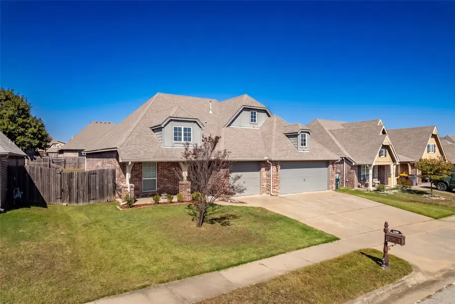 1923 E 134th Street S, Bixby, OK 74008 - #2