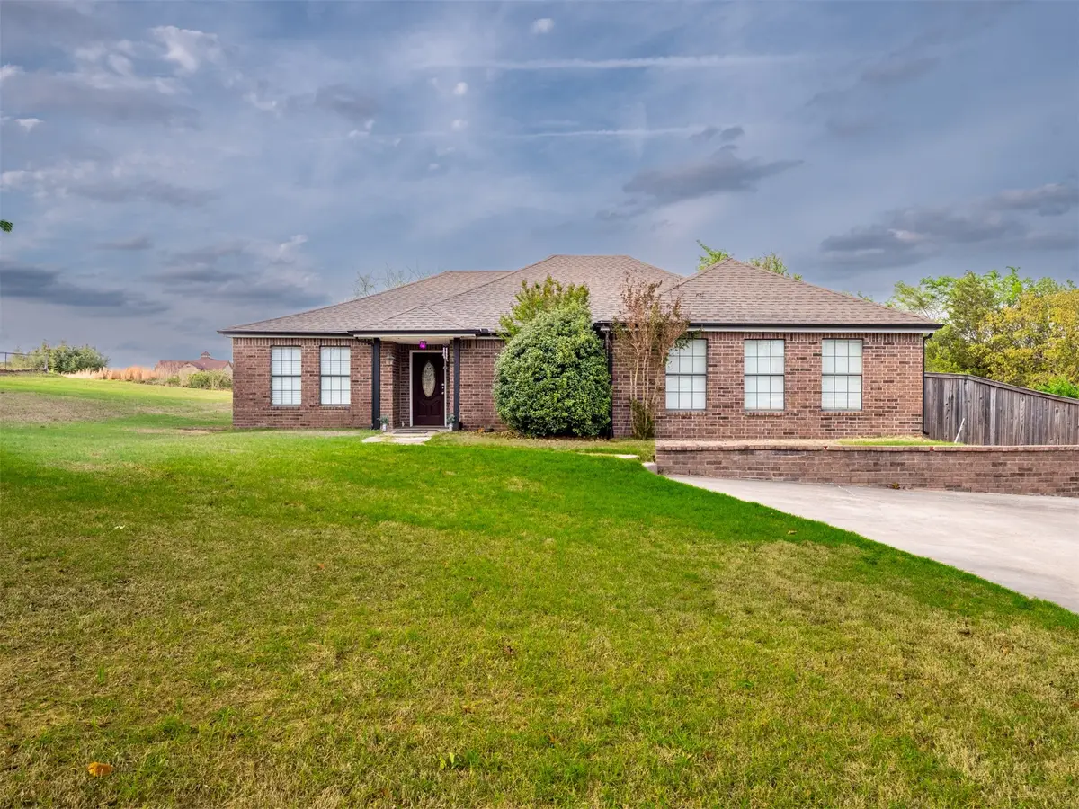 909 Fireside Estate, McAlester, OK 74501 - #1