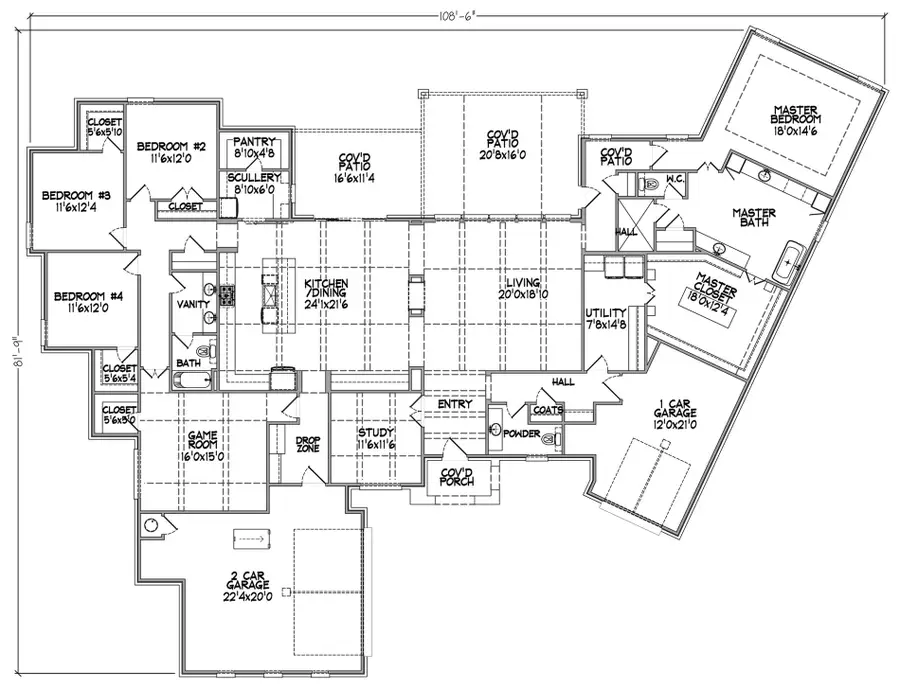 8425 N 48th East Place, Owasso, OK 74055 - #2