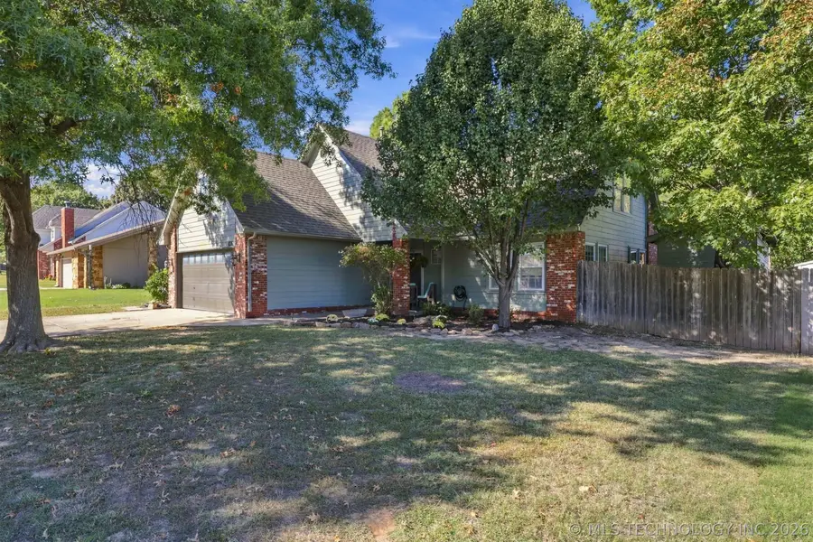 4216 W San Antonio Street, Broken Arrow, OK 74012 - #3
