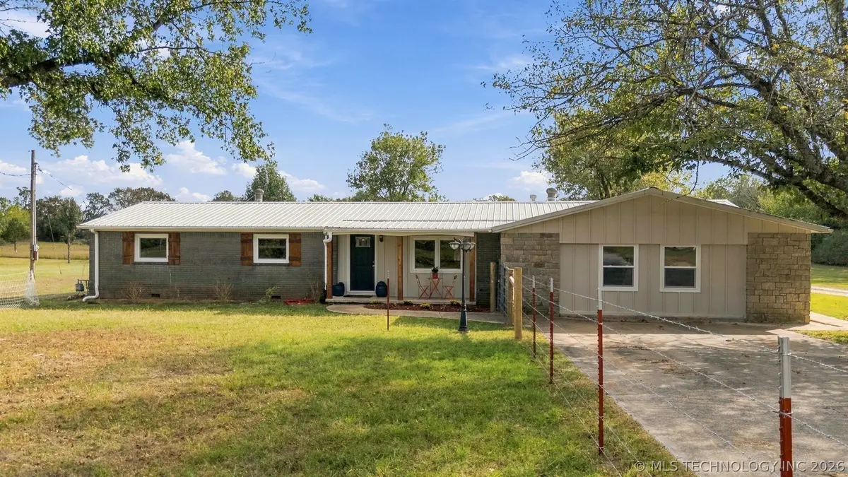 11754 E 520 Road, Claremore, OK 74019 - #1