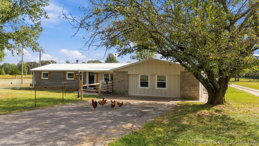 11754 E 520 Road, Claremore, OK 74019 - #3