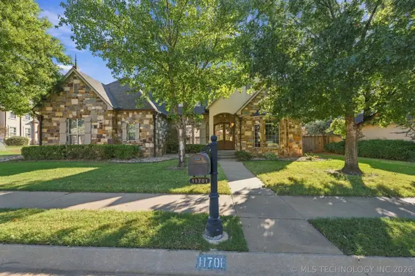 11701 S Oswego Avenue, Tulsa, OK 74137