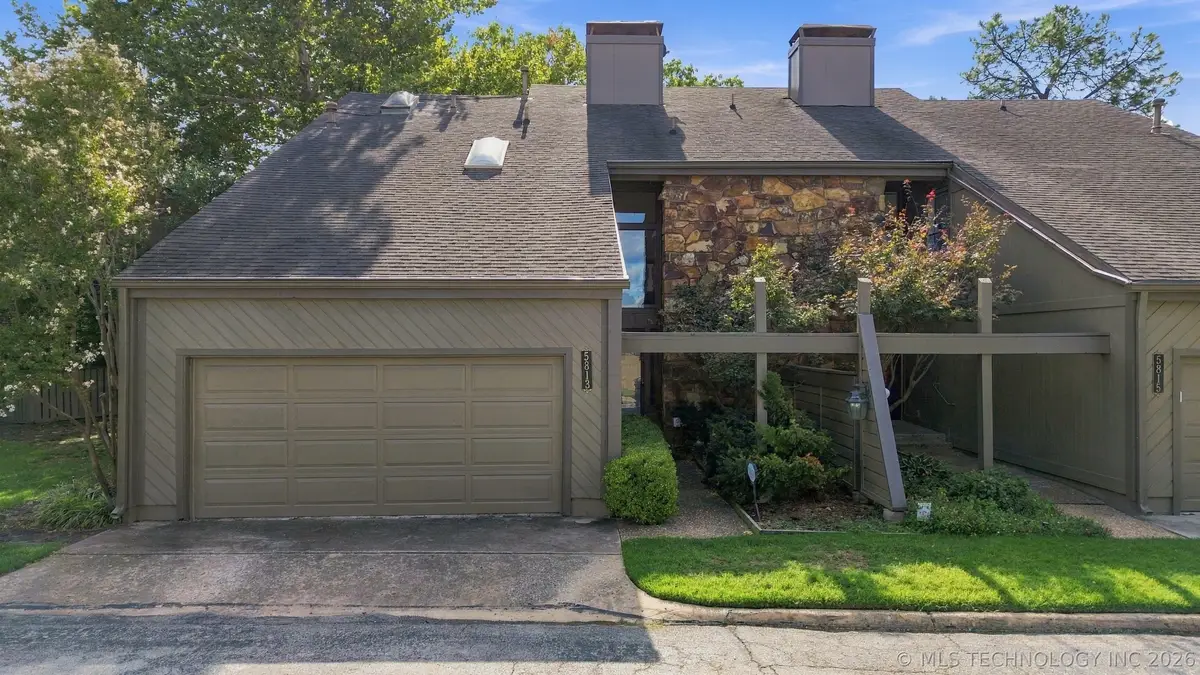 5813 S Atlanta Avenue #1, Tulsa, OK 74105 - #1