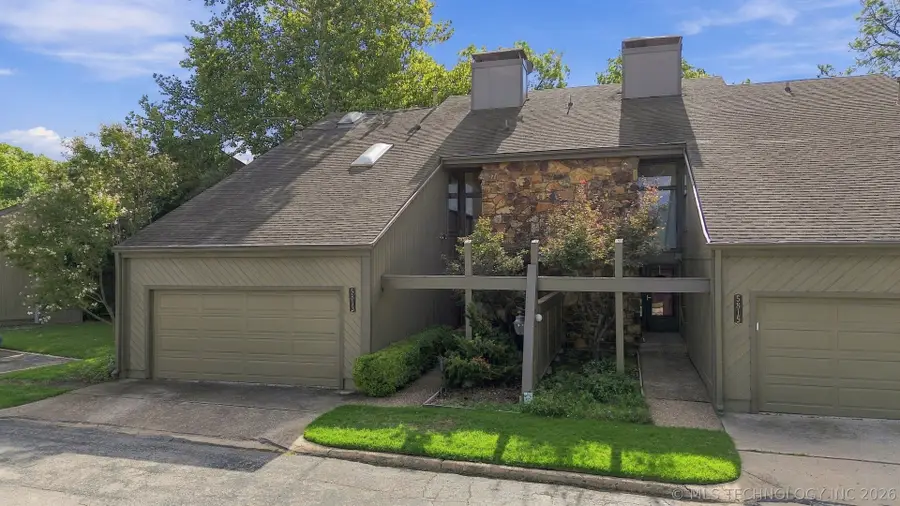 5813 S Atlanta Avenue #1, Tulsa, OK 74105 - #3