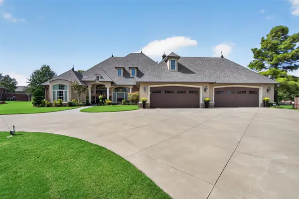 12502 Longhorn Avenue, Glenpool, OK 74033