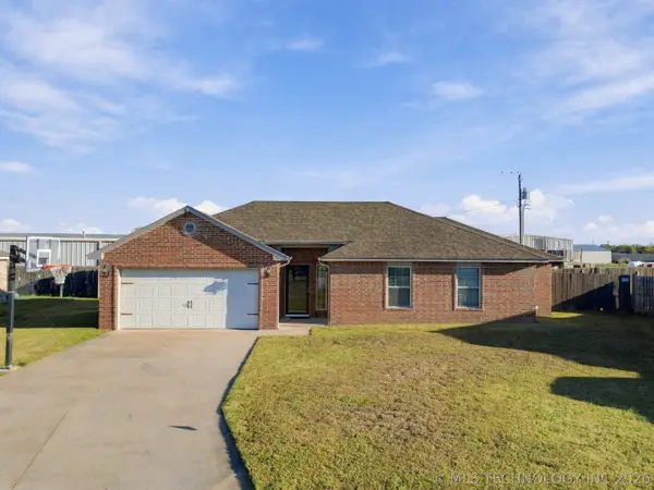 205 W Dillon Drive, Kiefer, OK 74041