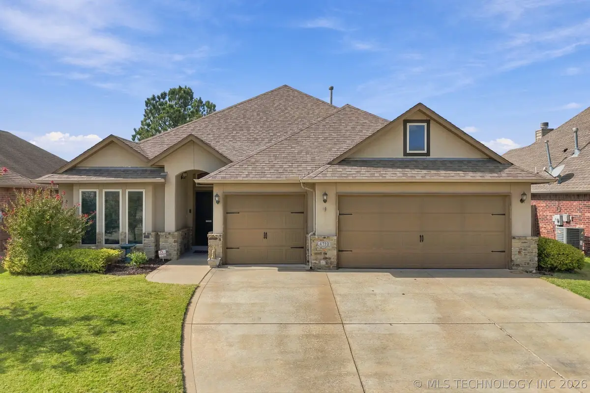 4710 S 179th East Avenue, Tulsa, OK 74134 - #1