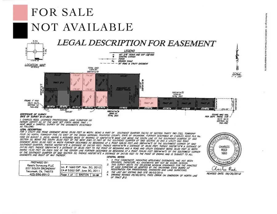 8706 County Road 1550, Ada, OK 74820 - #2