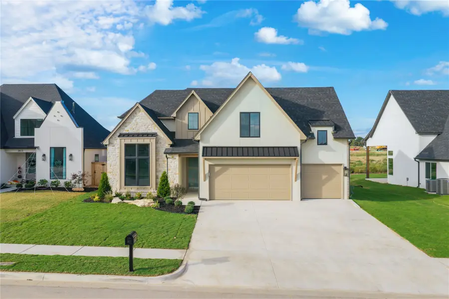 2617 E 134th Circle S, Bixby, OK 74008 - #3