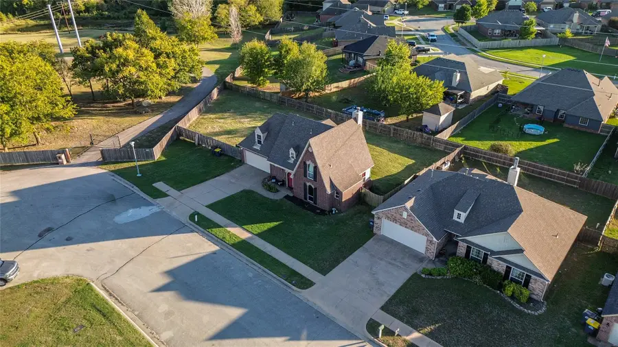 14614 S Kendalwood Boulevard, Glenpool, OK 74033 - #3