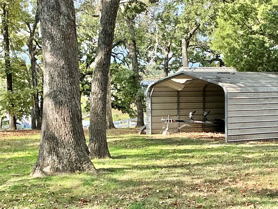 493 N Sand Point Road, Mead, OK 73449 - #3