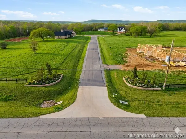 14188 S 201st East Avenue, Broken Arrow, OK 74014