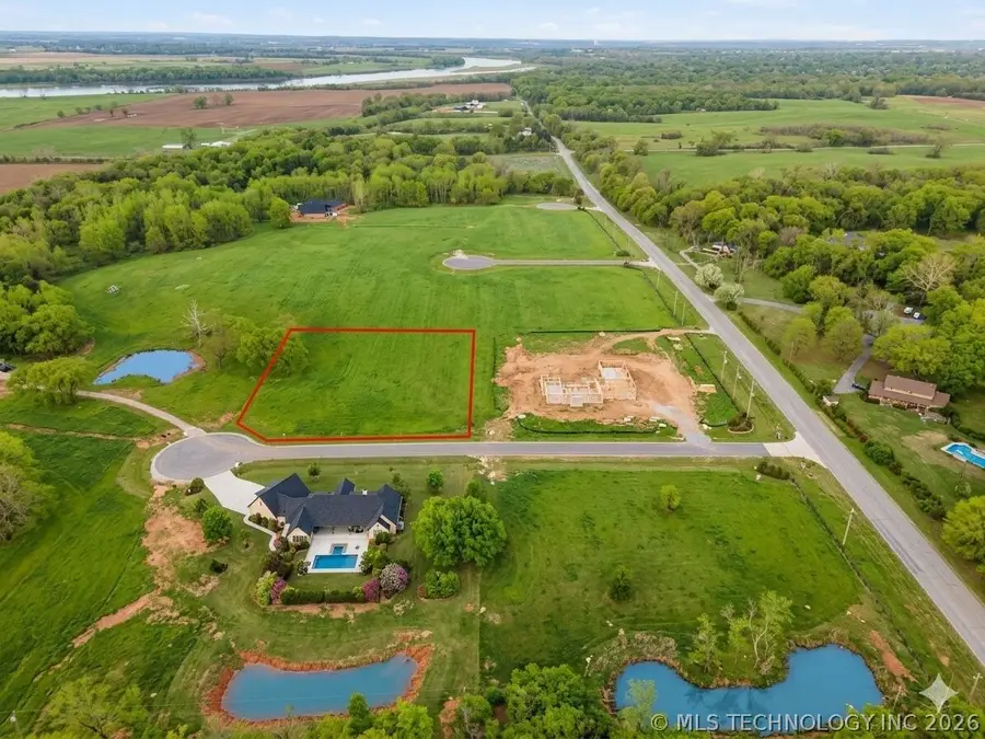 14188 S 201st East Avenue, Broken Arrow, OK 74014 - #2