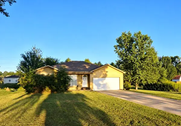14995 S 278th Avenue E, Coweta, OK 74429