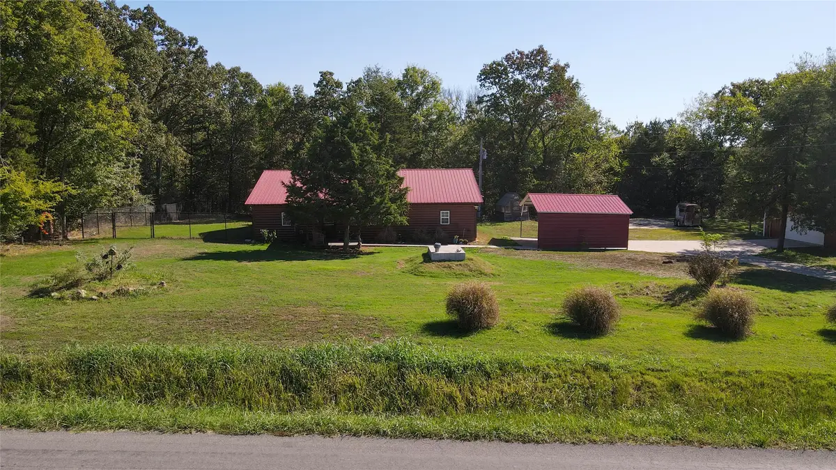 12992 W Killabrew Road, Hulbert, OK 74441 - #1