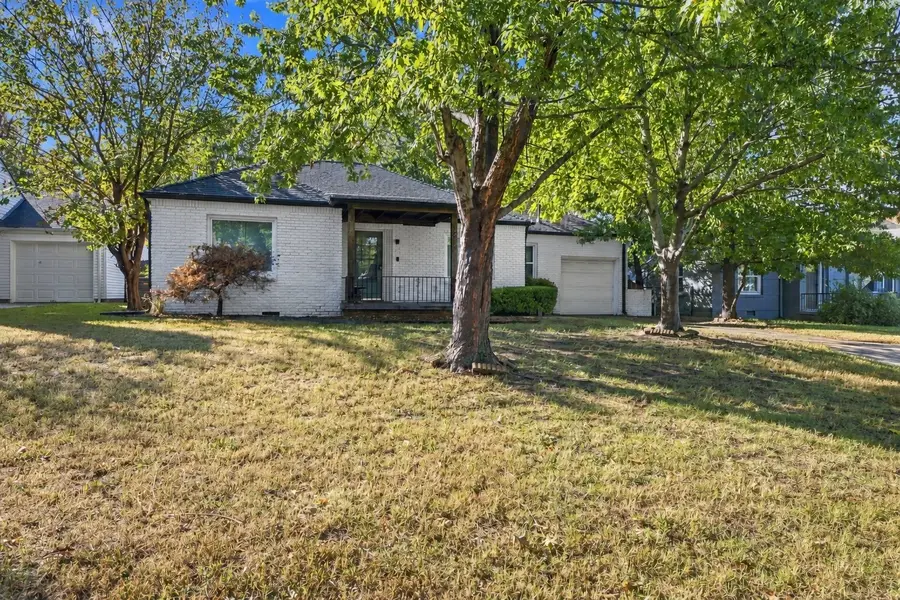 1214 S Evanston Avenue, Tulsa, OK 74104 - #2