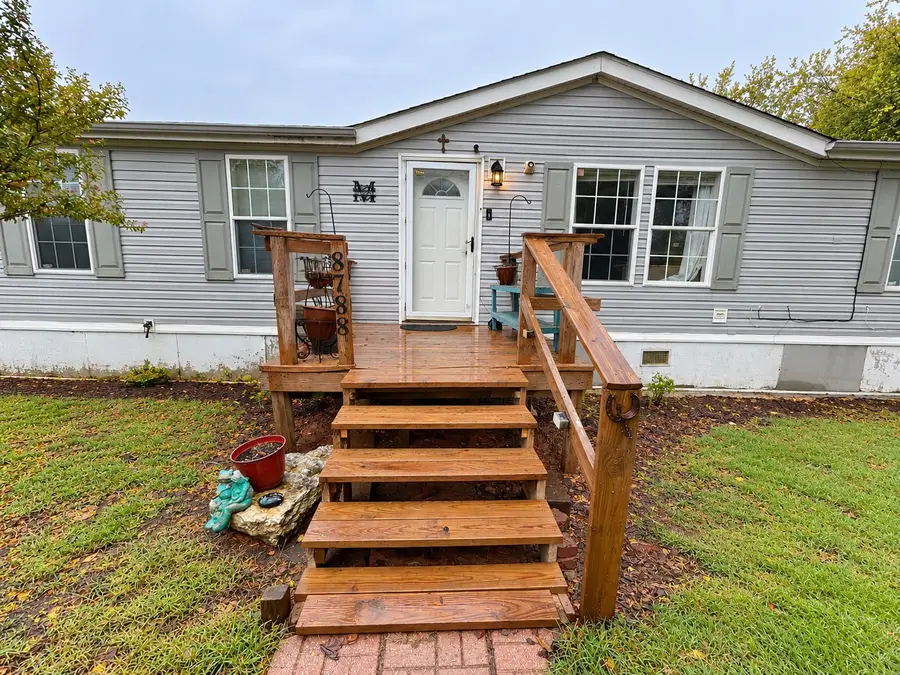 8788 Gunner Road, Mounds, OK 74047 - #2