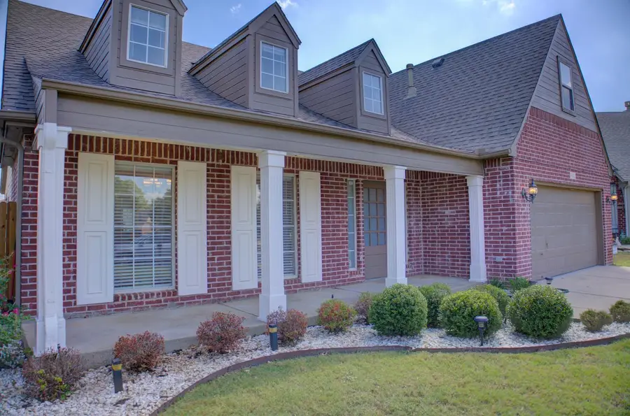 9522 E 78th Place, Tulsa, OK 74133 - #3