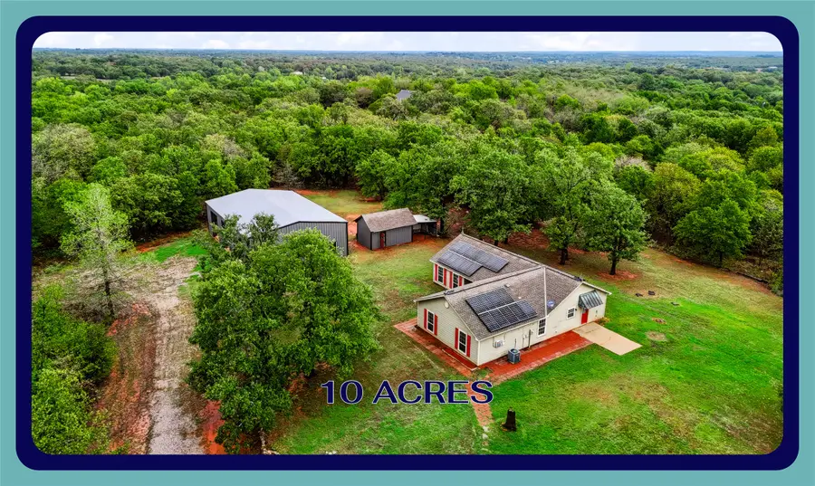 8951 144th Street, Lexington, OK 73051 - #2
