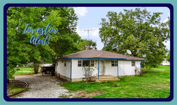 609 N Hyden Street, Stratford, OK 74872