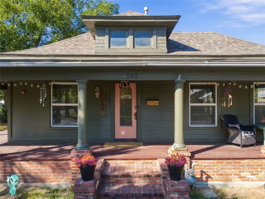 548 S Pine, Nowata, OK 74048 - #3