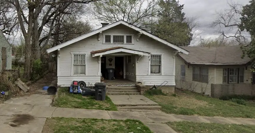 1523 W Admiral Boulevard, Tulsa, OK 74127 - #1