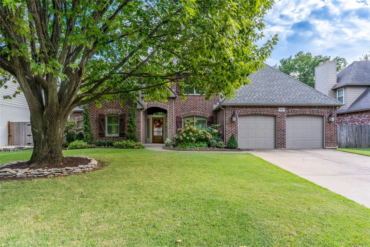 5410 E 109th Place, Tulsa, OK 74137 - #1