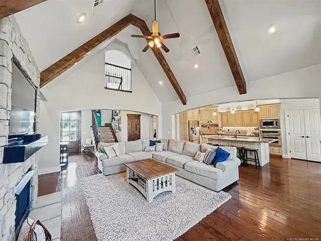 2327 Summerset Point, Tahlequah, OK 74464 - #2