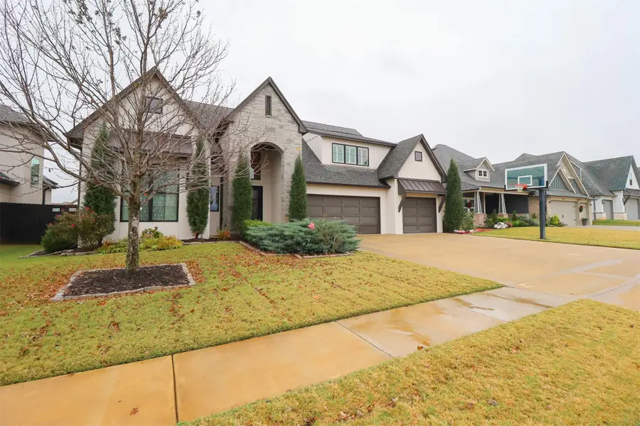12811 S 5th Place, Jenks, OK 74037 - #2