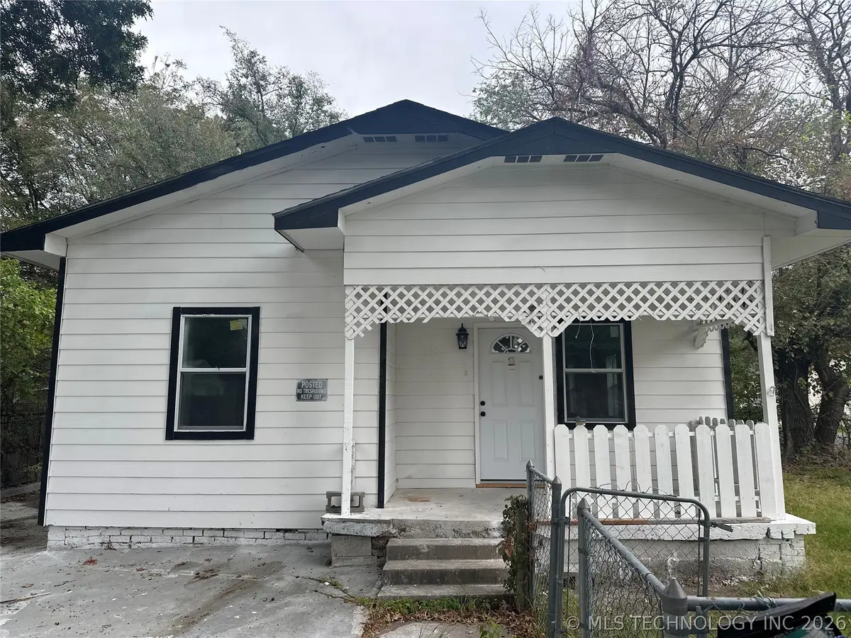 1402 Cherry Street, Muskogee, OK 74403 - #1