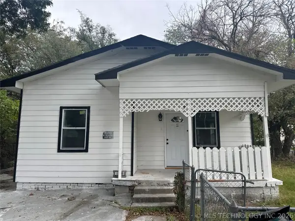 1402 Cherry Street, Muskogee, OK 74403