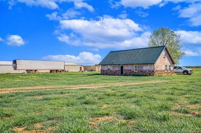 25936 NS 412 Road, Nowata, OK 74048 - #1