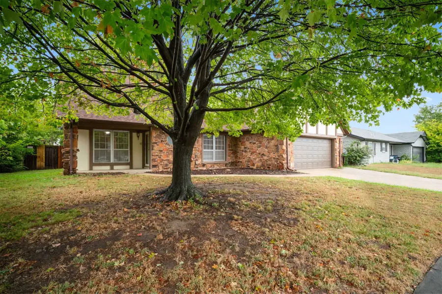 2524 S 96th East East Place, Tulsa, OK 74129 - #2