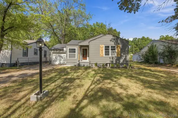 2028 Haskell Boulevard, Muskogee, OK 74403