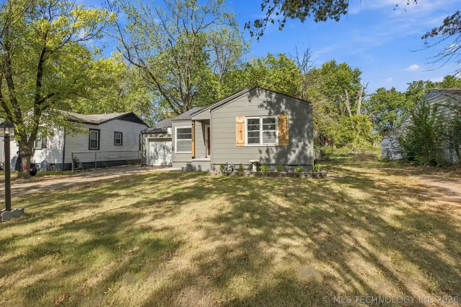 2028 Haskell Boulevard, Muskogee, OK 74403 - #2