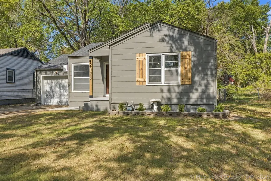 2028 Haskell Boulevard, Muskogee, OK 74403 - #3