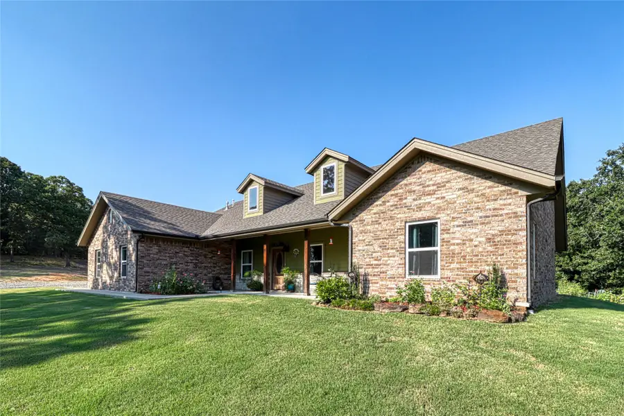13010 S 85th St E, Muskogee, OK 74403 - #2