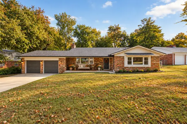 1725 S Darlington Avenue, Tulsa, OK 74112