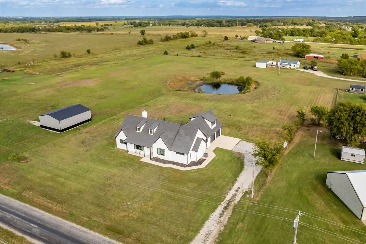 2936 N 205 Road, Beggs, OK 74421 - #1