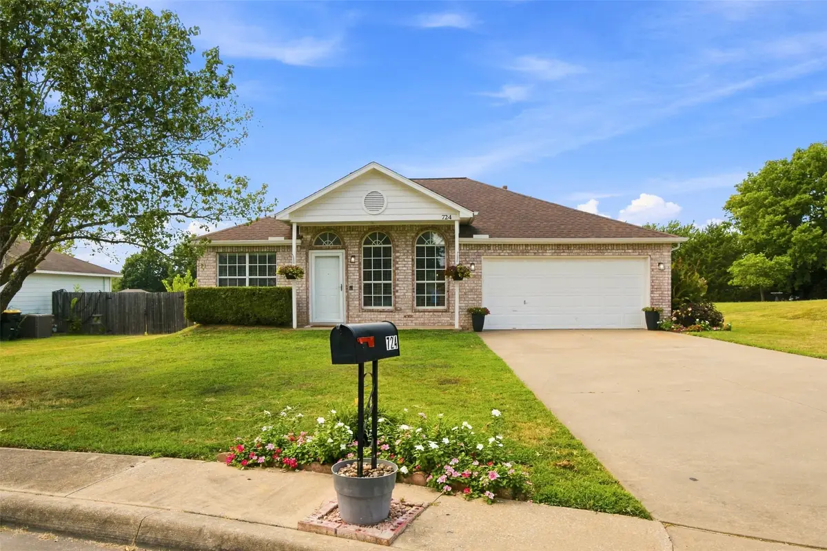 724 N Bixby Street, Coweta, OK 74429 - #1