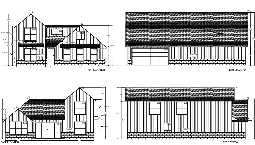 3600 Little John, Durant, OK 74701 - #1