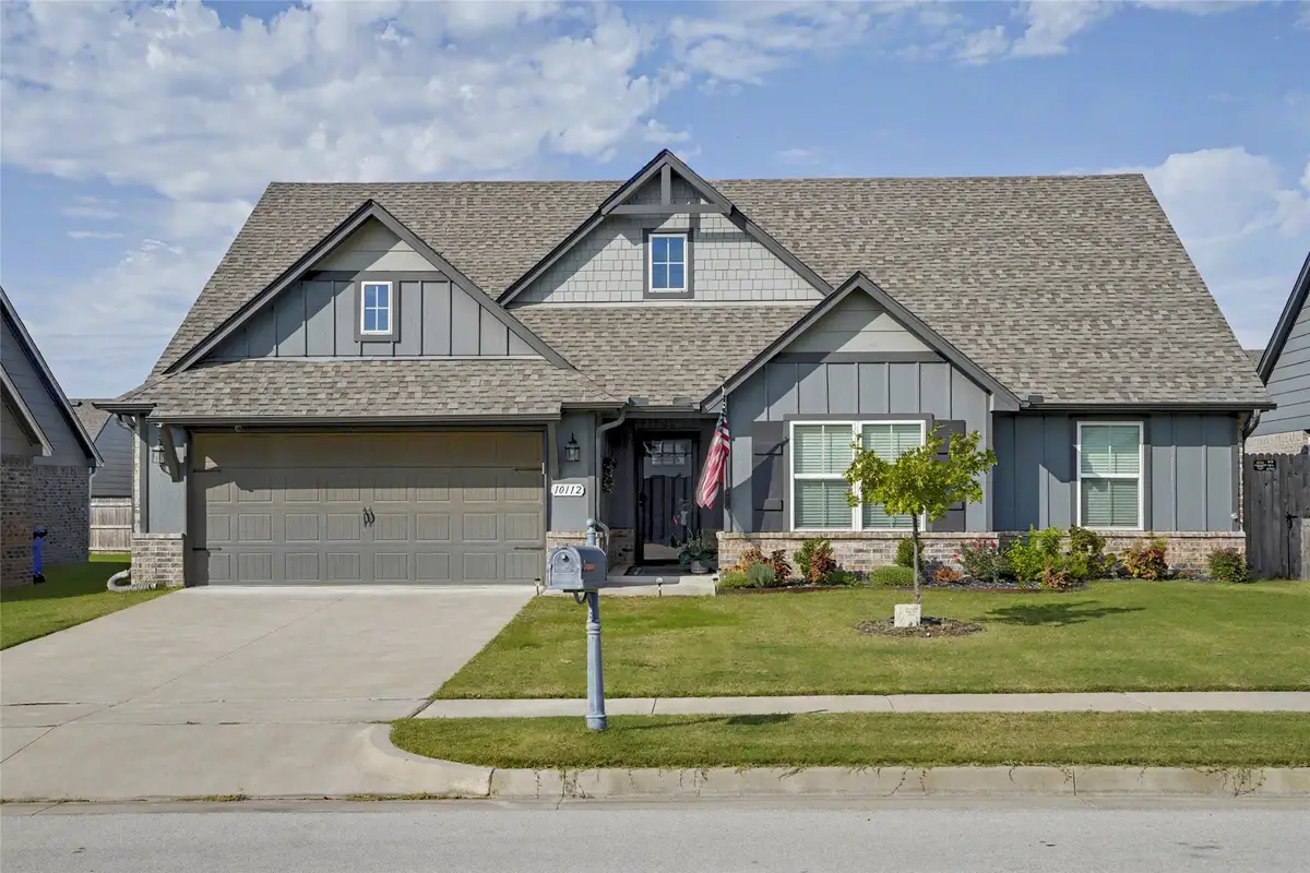 10112 S 233rd East Avenue, Broken Arrow, OK 74014 - #1