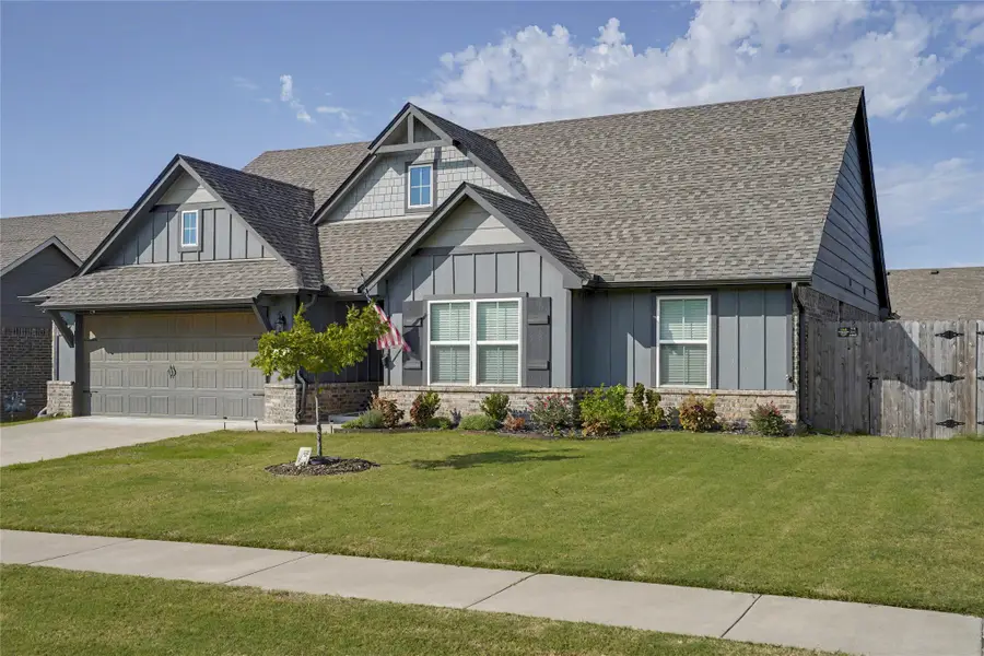 10112 S 233rd East Avenue, Broken Arrow, OK 74014 - #2