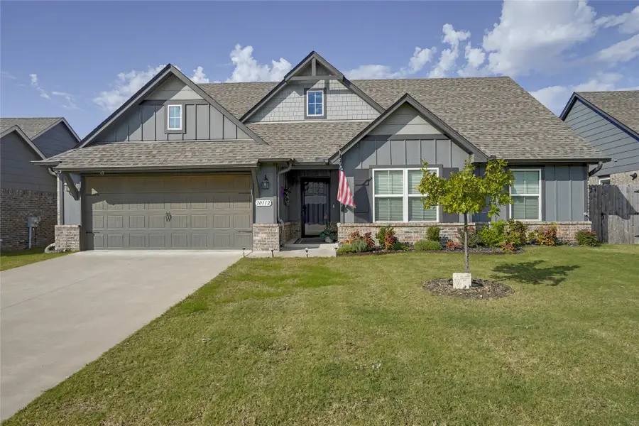 10112 S 233rd East Avenue, Broken Arrow, OK 74014 - #3