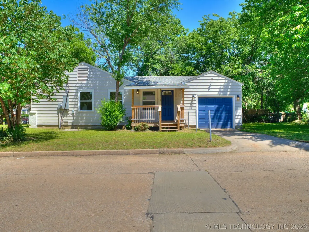 338 W 47th Place, Tulsa, OK 74126 - #1