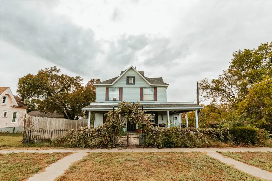 807 7th Street, Pawnee, OK 74058 - #2