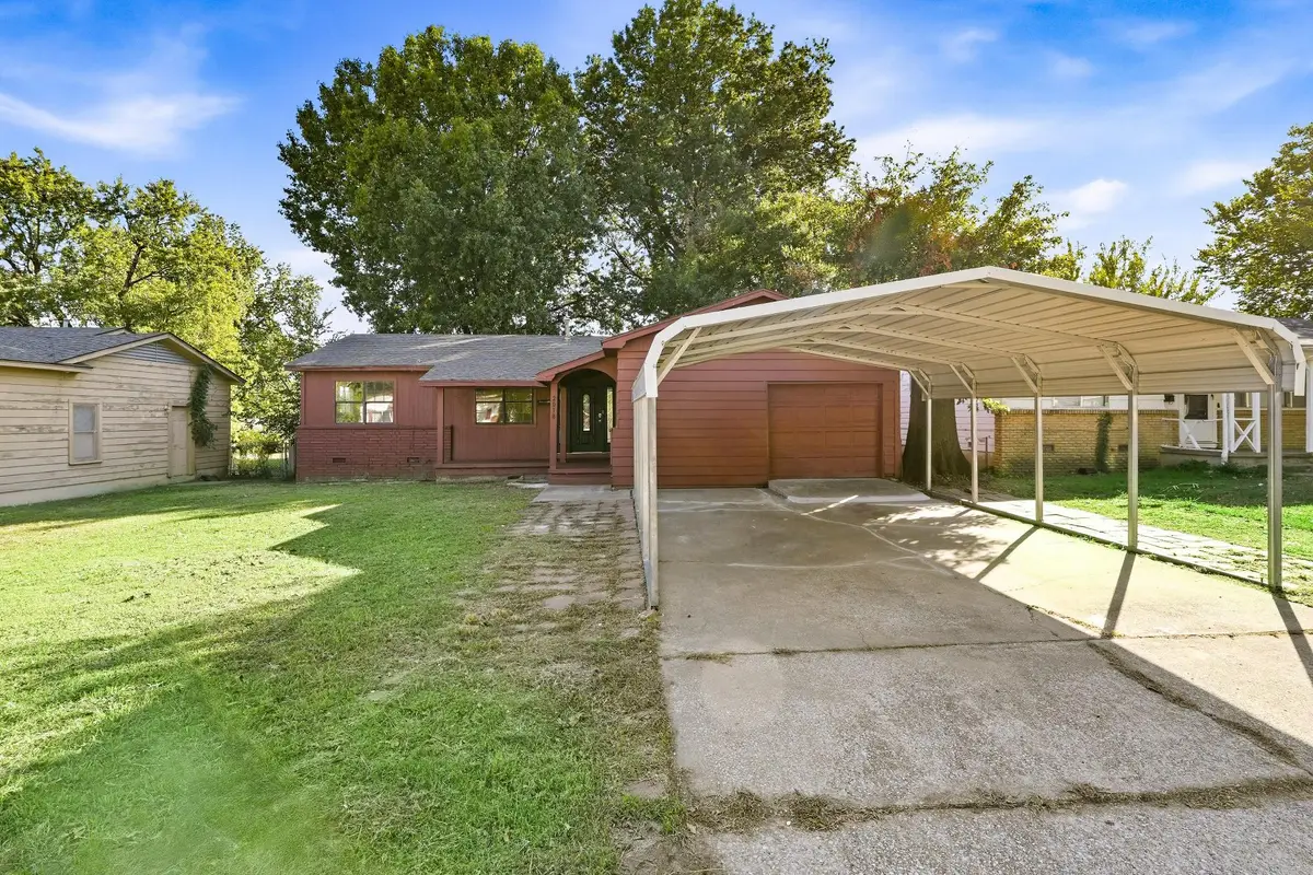 2018 E 49th Street N, Tulsa, OK 74130 - #1