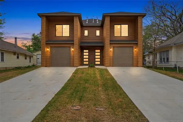 1414 E University Avenue #2, Sapulpa, OK 74066